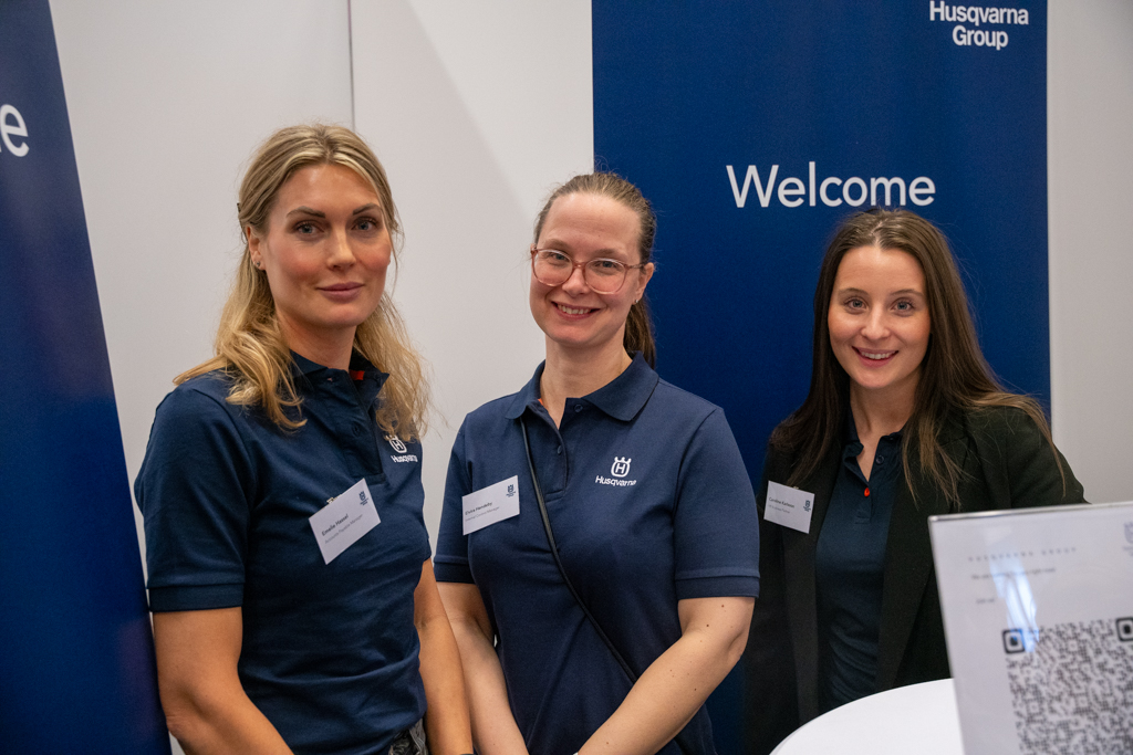 Nextstep career fair held for 30th year Student Web Jönköping University Jönköping University